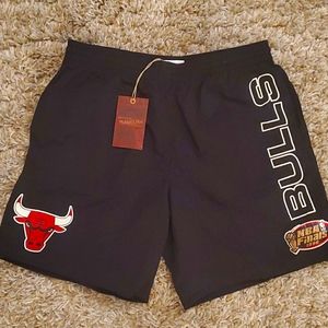 NBA Bulls 1996 Finals Shorts